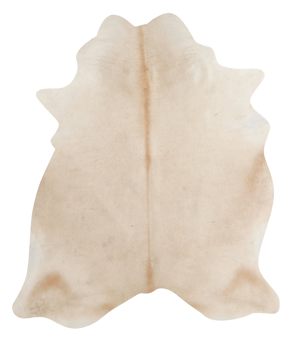 Champagne Cowhide Rug #90689
