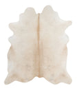 Palomino X-Large Brazilian Cowhide Rug 7'4"H x 6'5"W #91405 by Hudson Hides