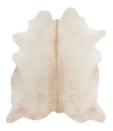 Palomino X-Large Brazilian Cowhide Rug 7'4"H x 6'5"W #91405 by Hudson Hides