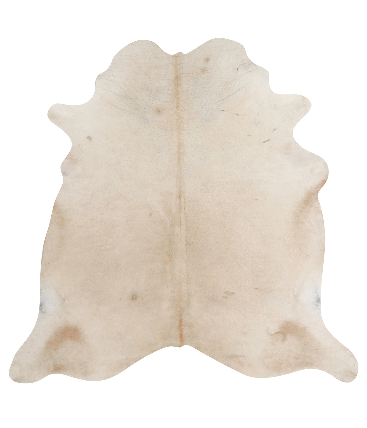 Champagne Cowhide Rug #92591