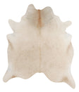 Palomino X-Large Brazilian Cowhide Rug 7'5"H x 6'5"W #A11078 by Hudson Hides