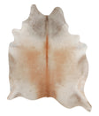 Light Caramel X-Large Brazilian Cowhide Rug 7'9"H x 6'2"W #A11199 by Hudson Hides