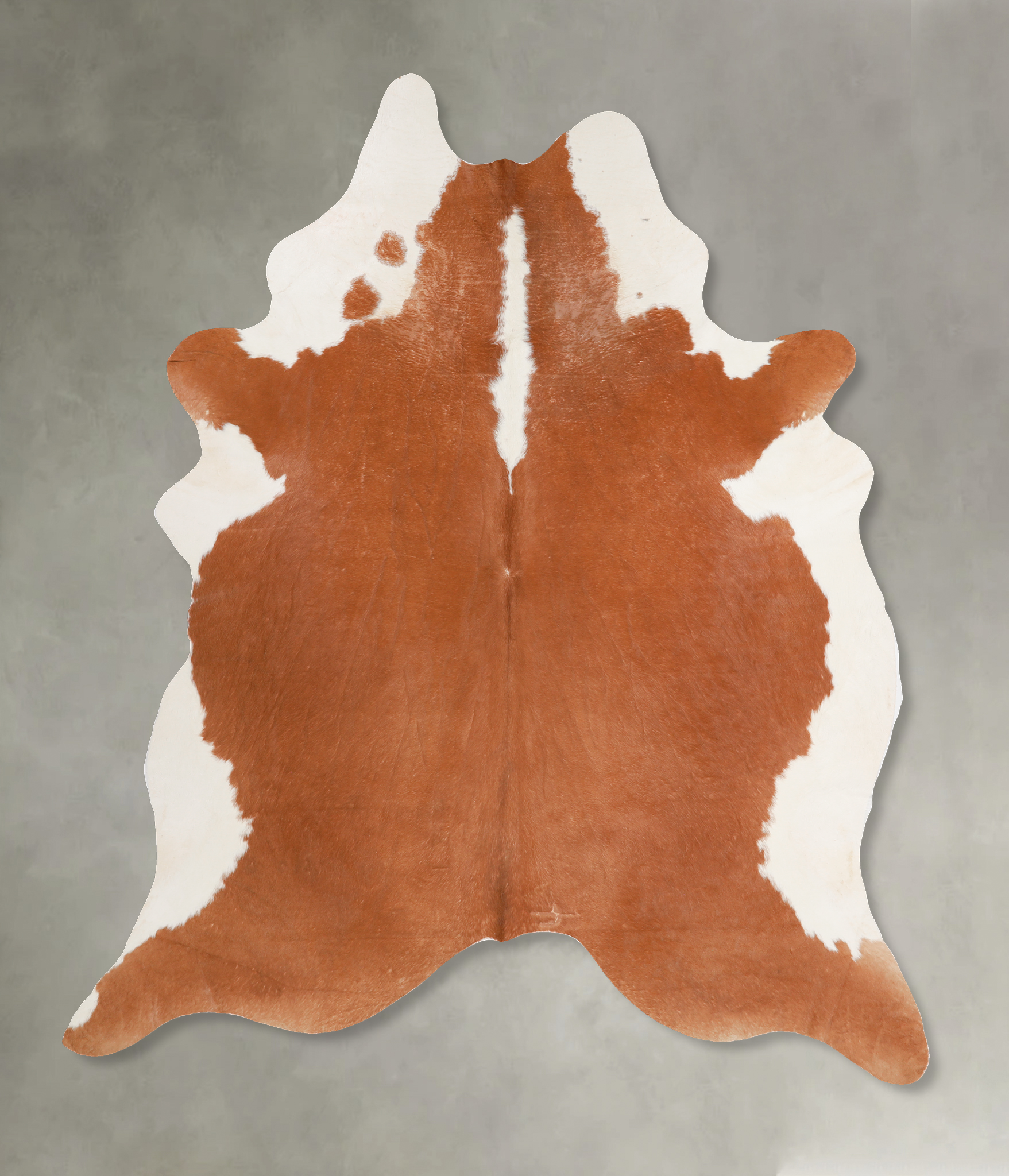 Hereford Cowhide Rug #A13219