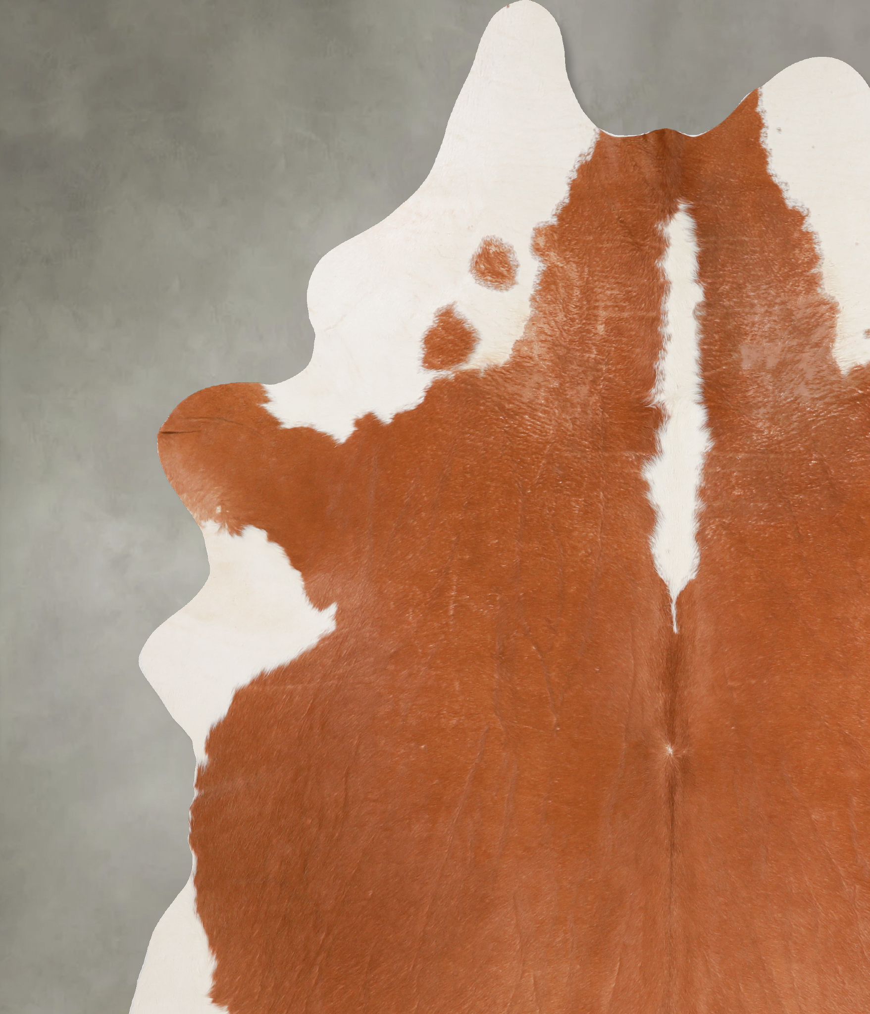 Hereford Cowhide Rug #A13219