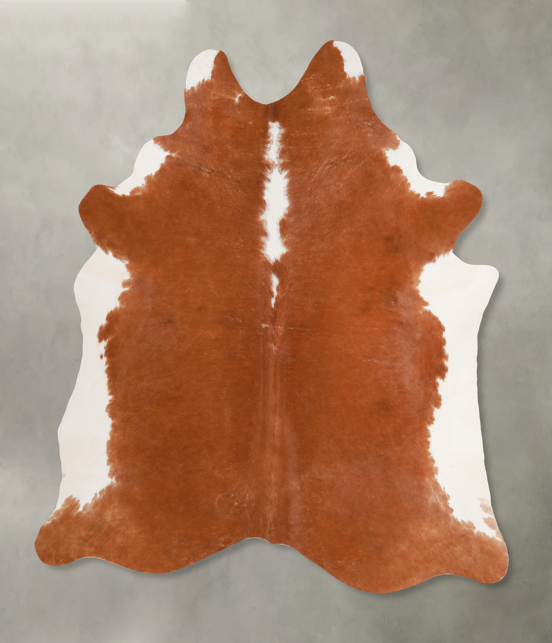 Hereford Cowhide Rug #A13235