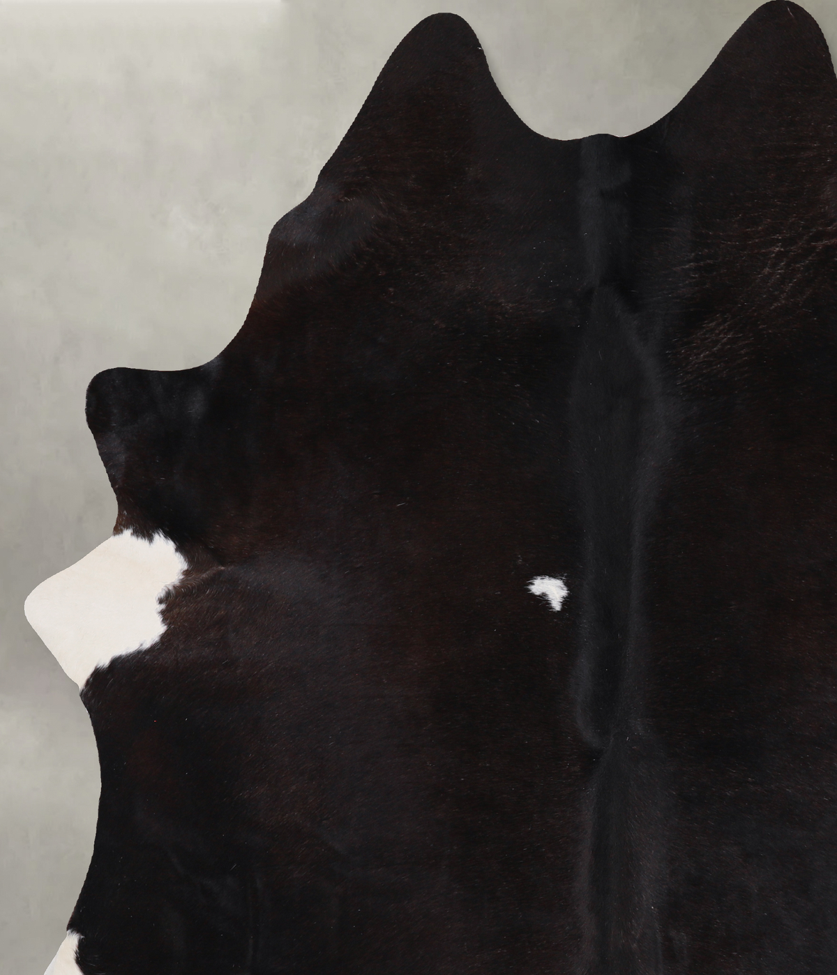 Black and White Cowhide Rug #A13250