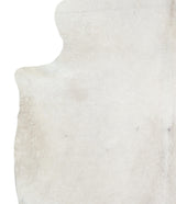 Light Grey X-Large Brazilian Cowhide Rug 6'10"H x 6'2"W #A15948R by Hudson Hides