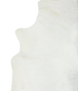 Light Grey X-Large Brazilian Cowhide Rug 7'3"H x 6'8"W #A16318R by Hudson Hides