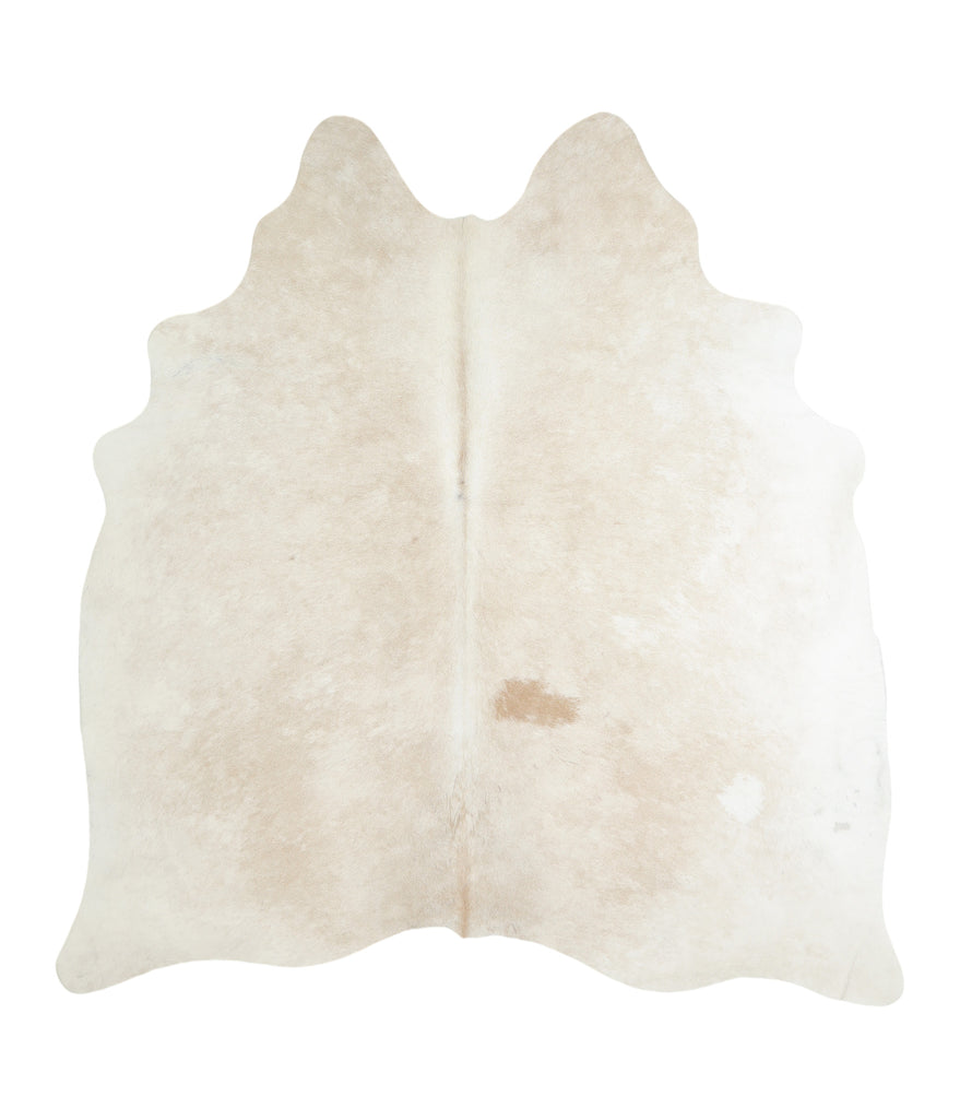 Palomino X-Large Brazilian Cowhide Rug 6'6"H x 6'1"W #A16321R by Hudson Hides