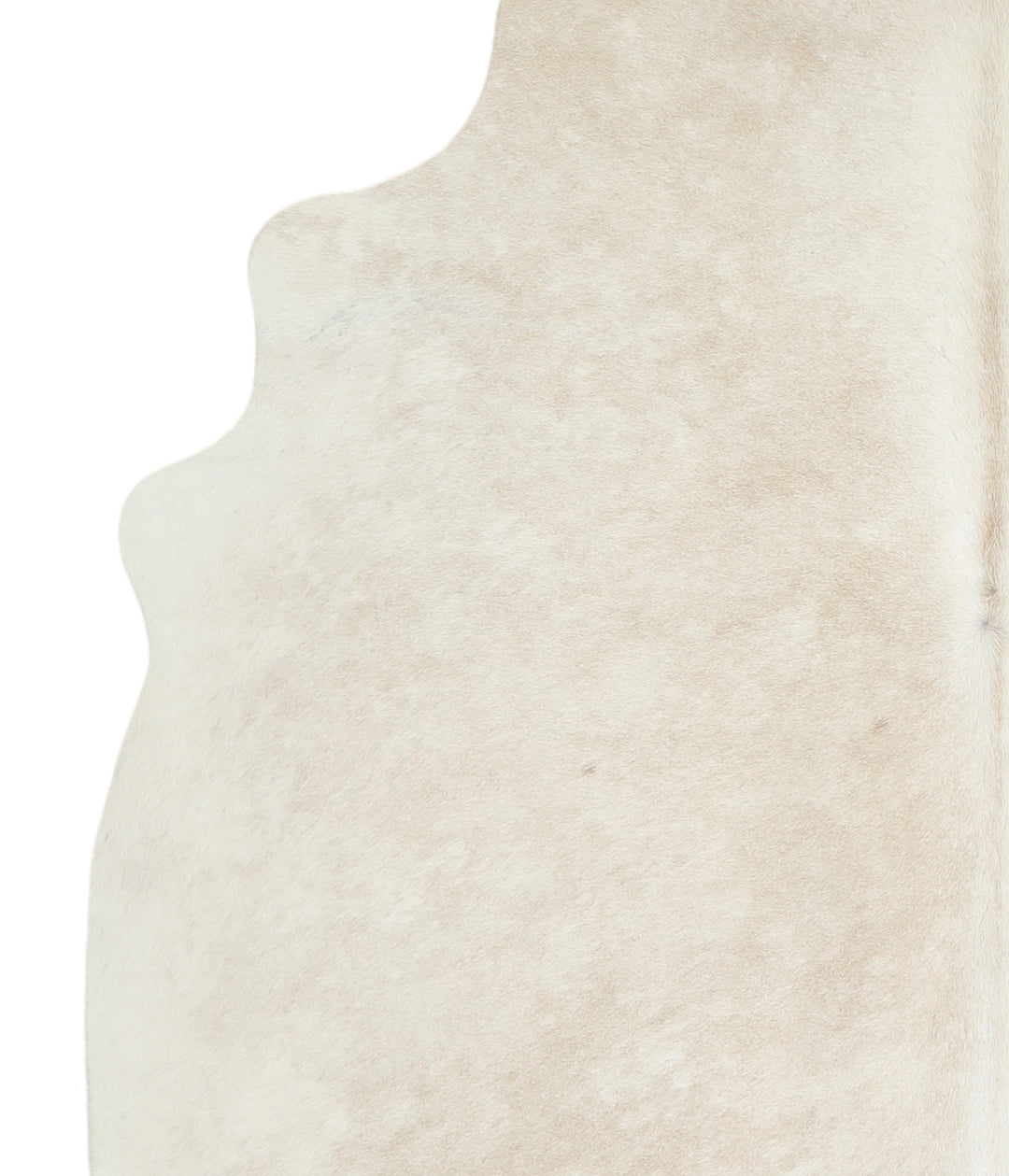 Palomino X-Large Brazilian Cowhide Rug 6'6"H x 6'1"W #A16321R by Hudso