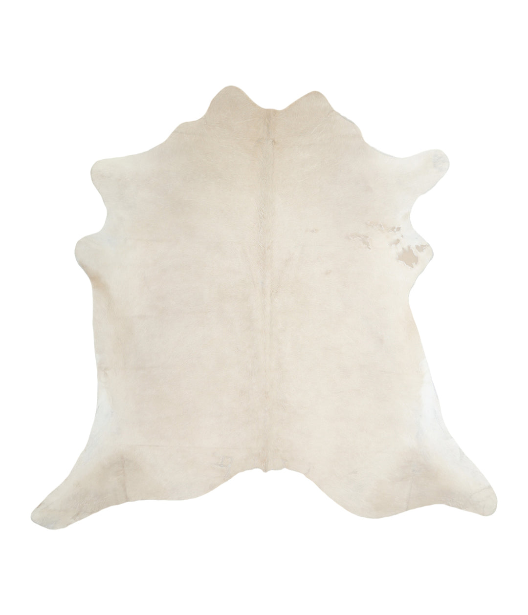 Palomino X-Large Brazilian Cowhide Rug 6'6"H x 6'9"W #A16380R by Hudso