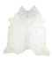 Light Grey XX-Large Brazilian Cowhide Rug 8'4