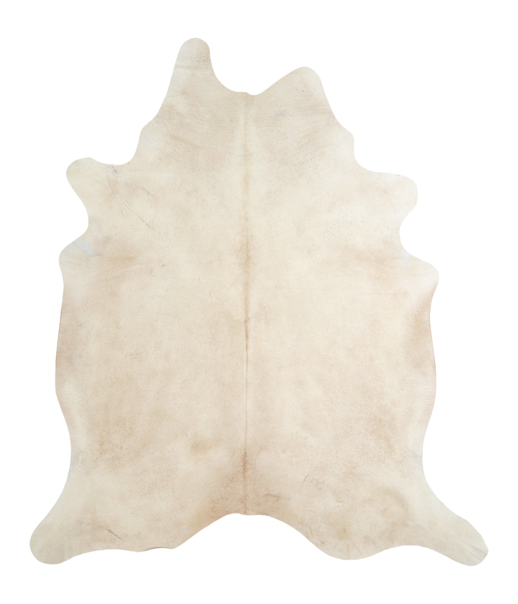 Palomino Cowhide Rug #A16733