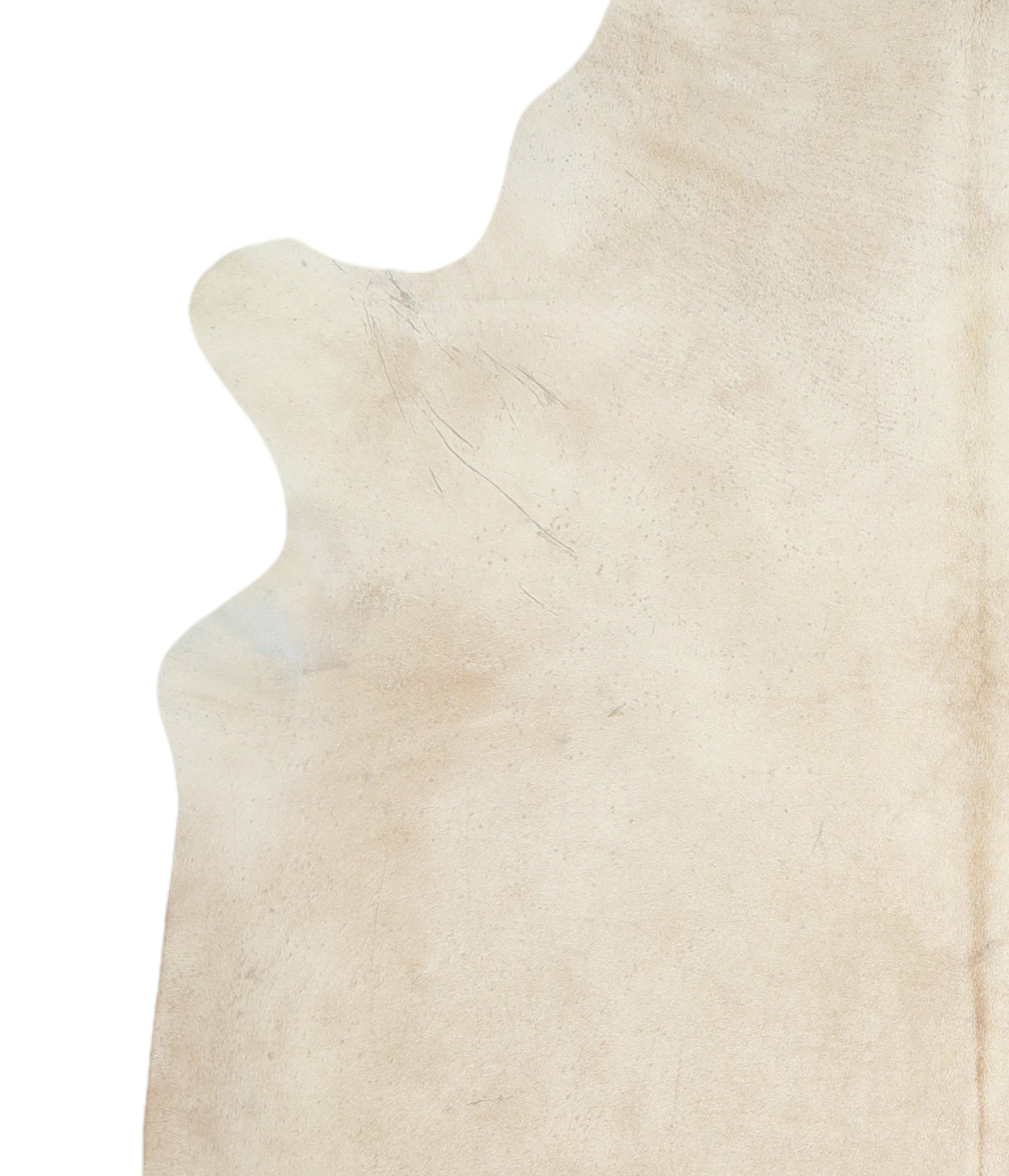 Palomino Cowhide Rug #A16733