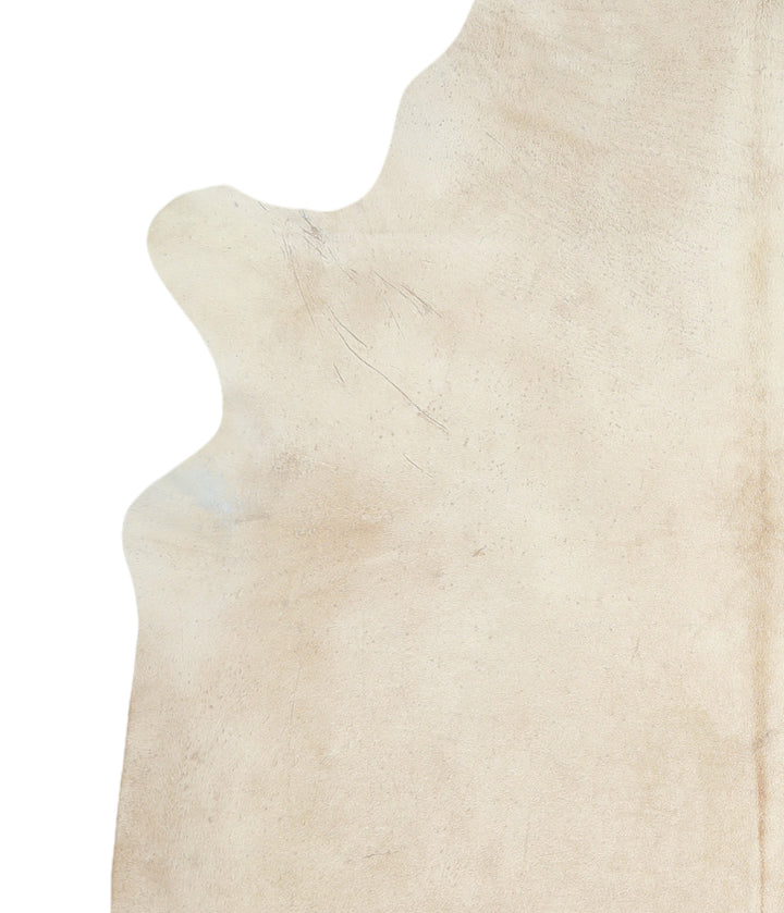 Palomino XX-Large Brazilian Cowhide Rug 7'7"H x 6'6"W #A16733 by Hudson Hides