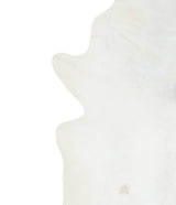 Light Grey XX-Large Brazilian Cowhide Rug 7'10"H x 6'9"W #A17053 by Hudson Hides