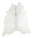 Light Grey XX-Large Brazilian Cowhide Rug 8'3"H x 6'9"W #A17140 by Hudson Hides