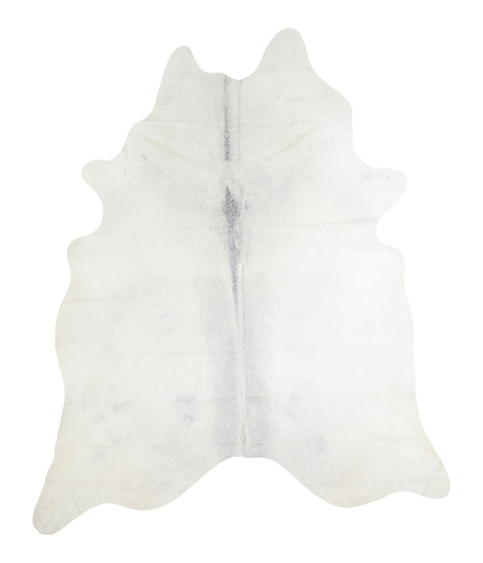 Light Grey Cowhide Rug #A17140