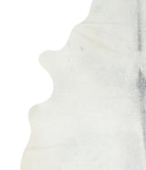 Light Grey XX-Large Brazilian Cowhide Rug 8'3"H x 6'9"W #A17140 by Hudson Hides