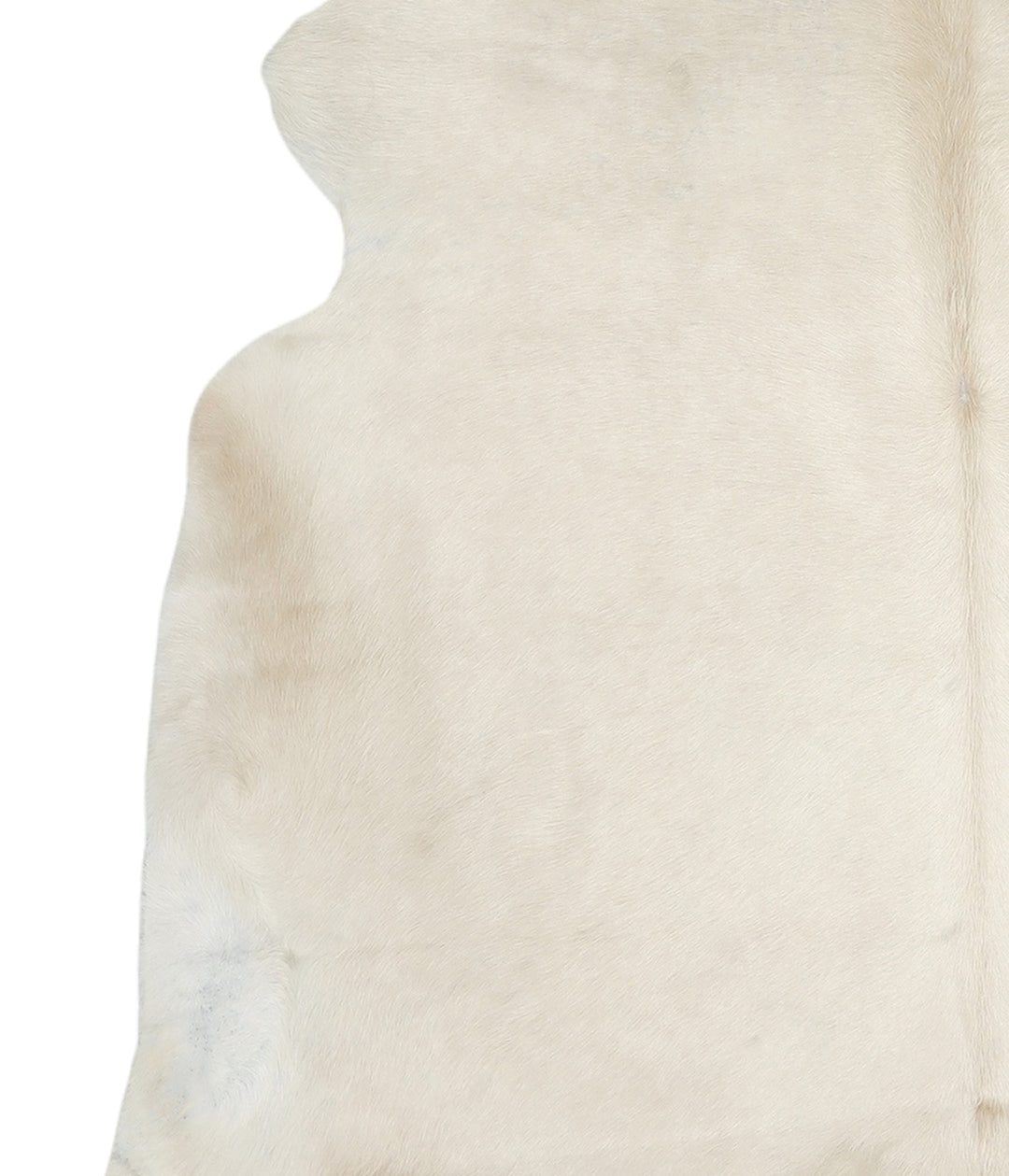 Palomino X-Large Brazilian Cowhide Rug 6'6"H x 7'1"W #A17261 by Hudson