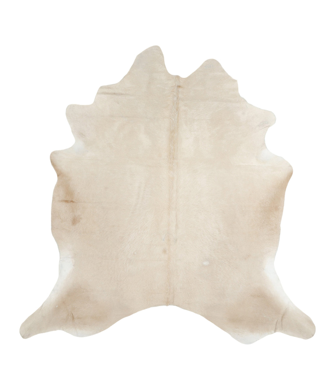 Palomino X-Large Brazilian Cowhide Rug 6'6"H x 6'4"W #A17323 by Hudson