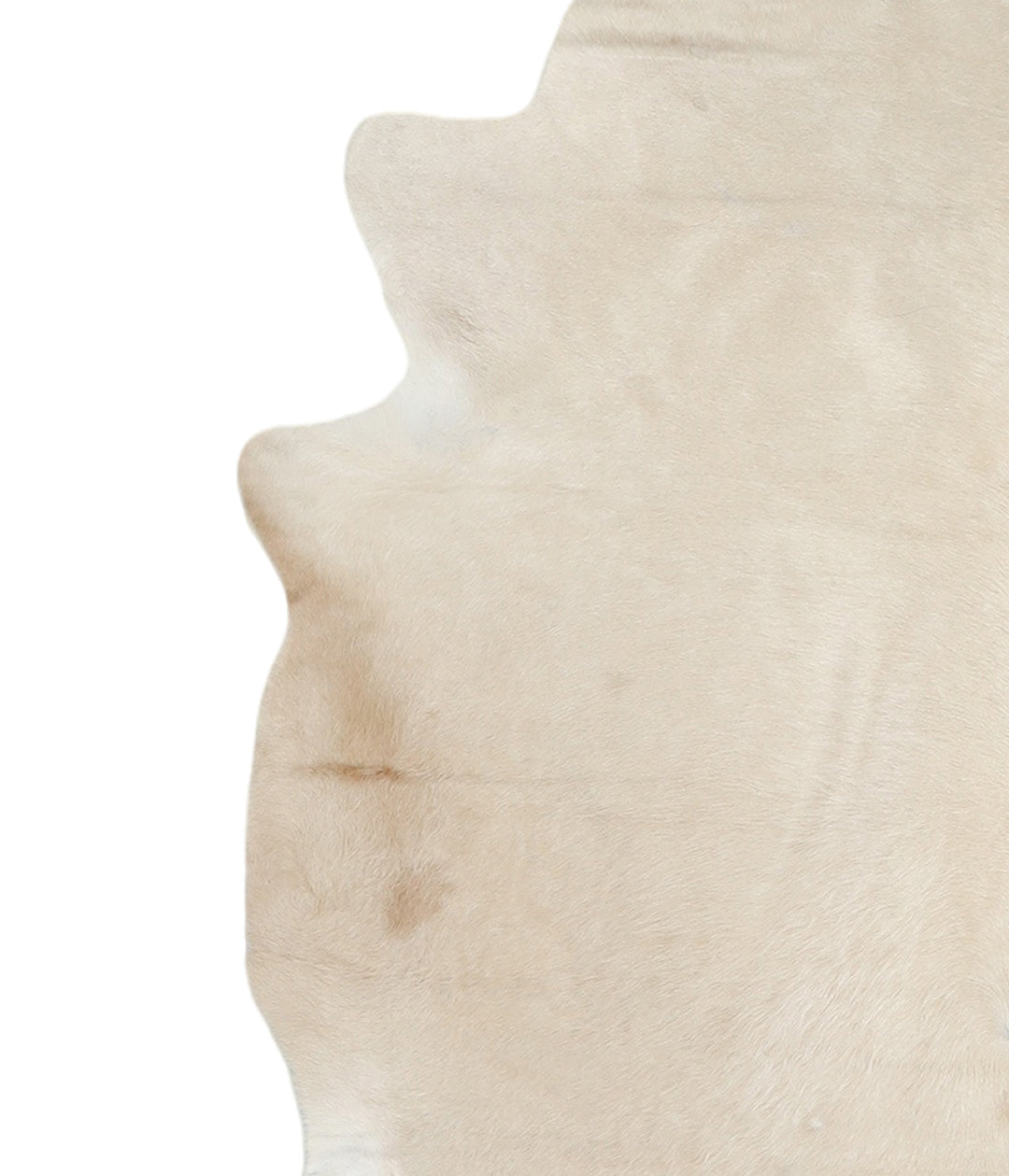 Palomino X-Large Brazilian Cowhide Rug 6'6"H x 6'4"W #A17323 by Hudson