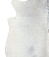 Light Grey X-Large Brazilian Cowhide Rug 6'4"H x 6'8"W #A17443 by Hudson Hides