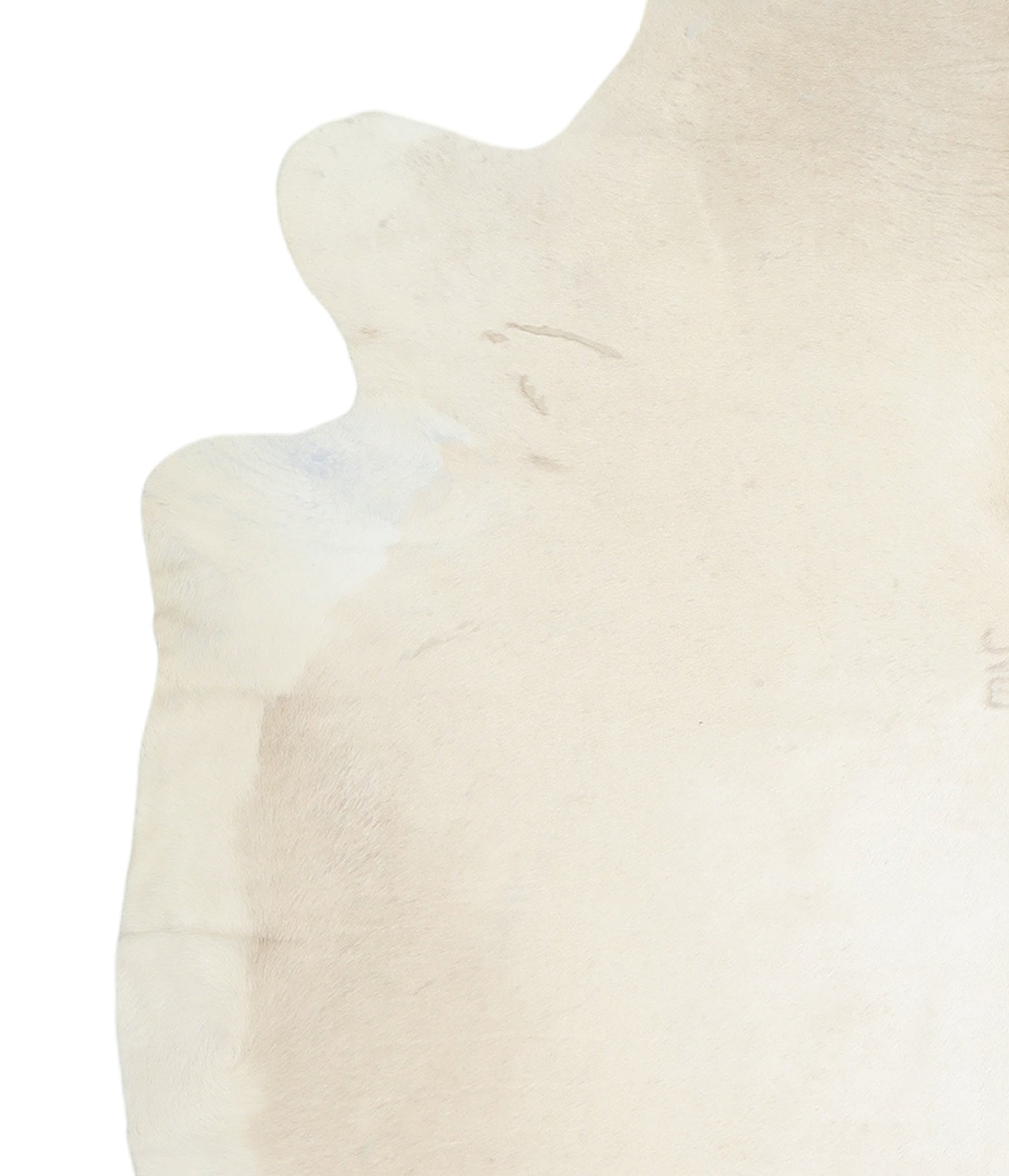 Palomino Cowhide Rug #A17877