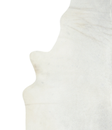 Light Grey XX-Large Brazilian Cowhide Rug 8'0"H x 6'9"W #A18046 by Hudson Hides