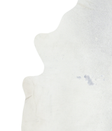Light Grey X-Large Brazilian Cowhide Rug 6'5"H x 6'3"W #A18122 by Hudson Hides