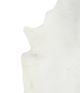 Light Grey X-Large Brazilian Cowhide Rug 7'1"H x 6'2"W #A18151 by Hudson Hides