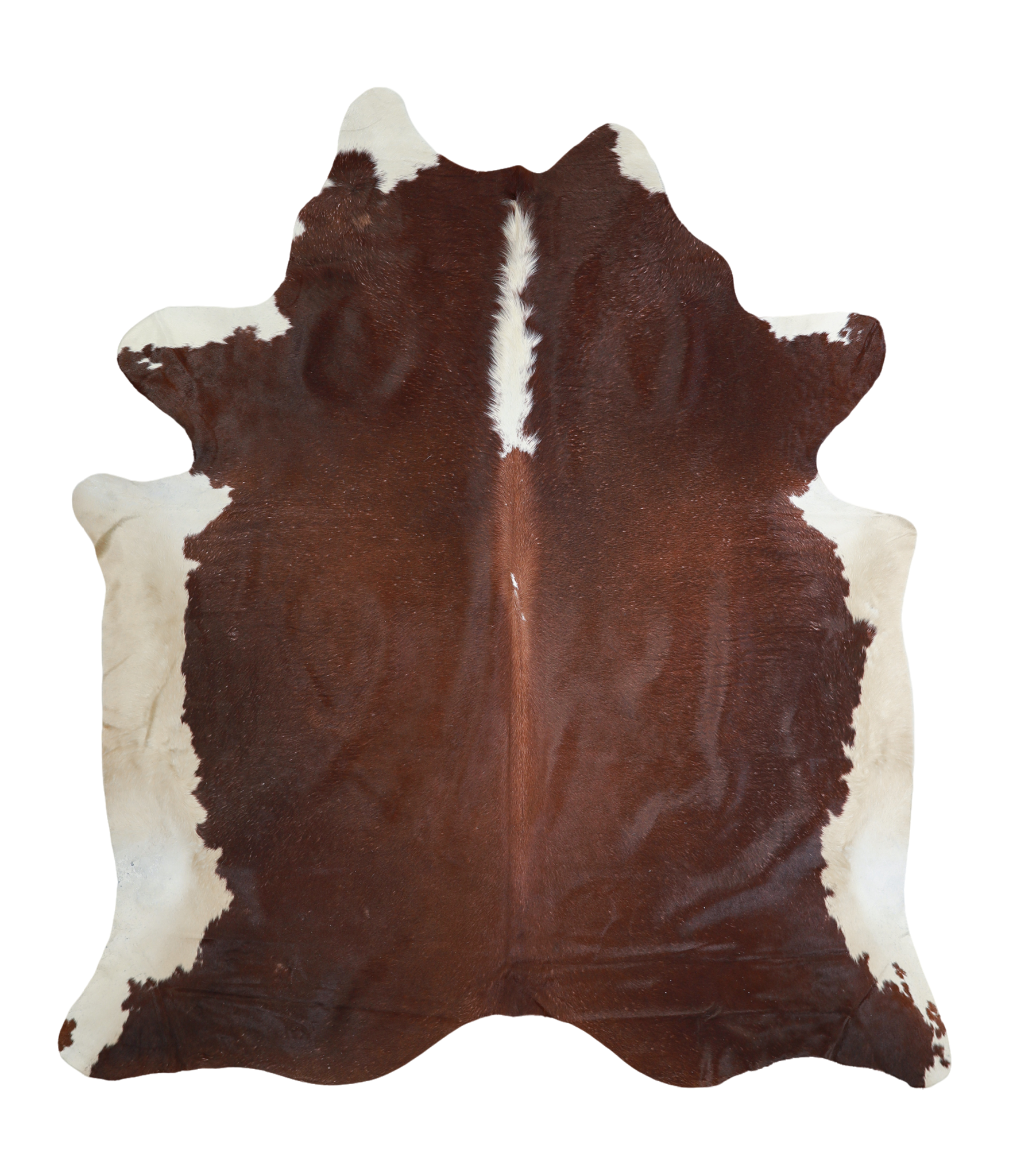 Hereford Cowhide Rug #A18190