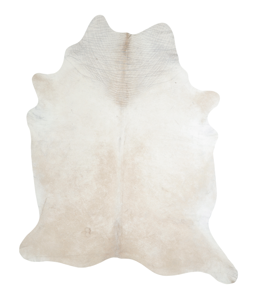 Palomino XX-Large Brazilian Cowhide Rug 8'2"H x 6'6"W #A18280 by Hudson Hides