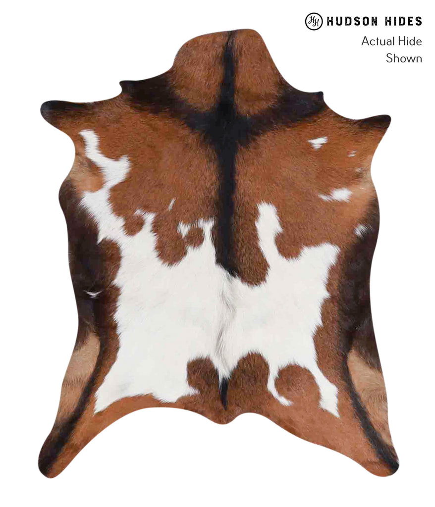 Goatskin Approx 2'x3' #A1830 by Hudson Hides