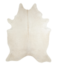 Palomino X-Large Brazilian Cowhide Rug 8'1"H x 6'1"W #A18359 by Hudson Hides