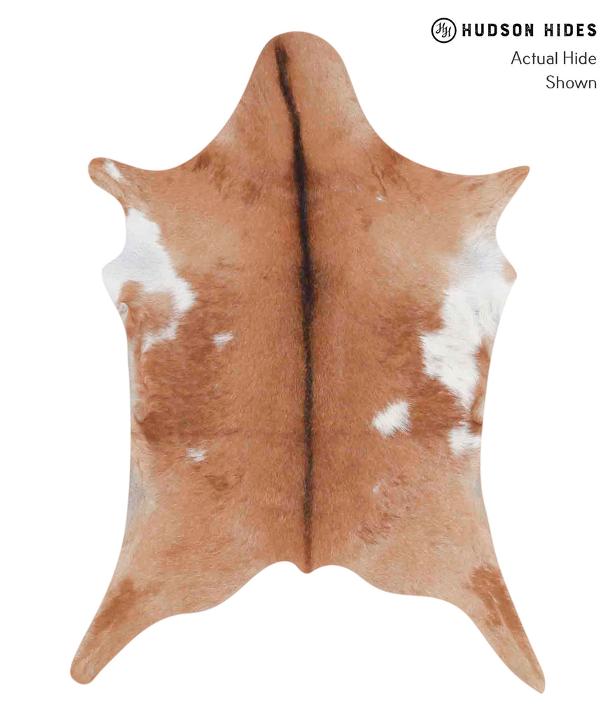 Goatskin Approx 2'x3' #A1860 by Hudson Hides