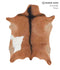 Goatskin Approx 2'x3' #A1861 by Hudson Hides