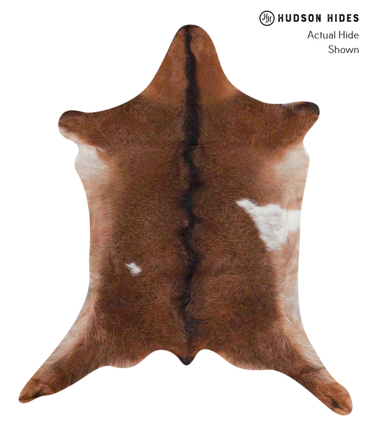 Goatskin Approx 2'x3' #A1870 by Hudson Hides