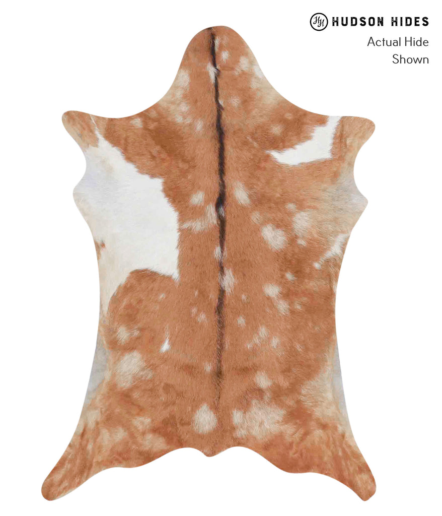 Goatskin Approx 2'x3' #A1874 by Hudson Hides