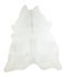 Light Grey XX-Large Brazilian Cowhide Rug 8'5