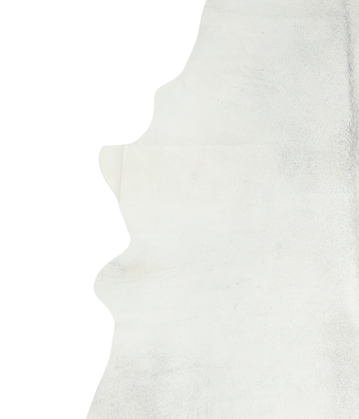 Light Grey XX-Large Brazilian Cowhide Rug 8'5"H x 7'3"W #A18935 by Hudson Hides