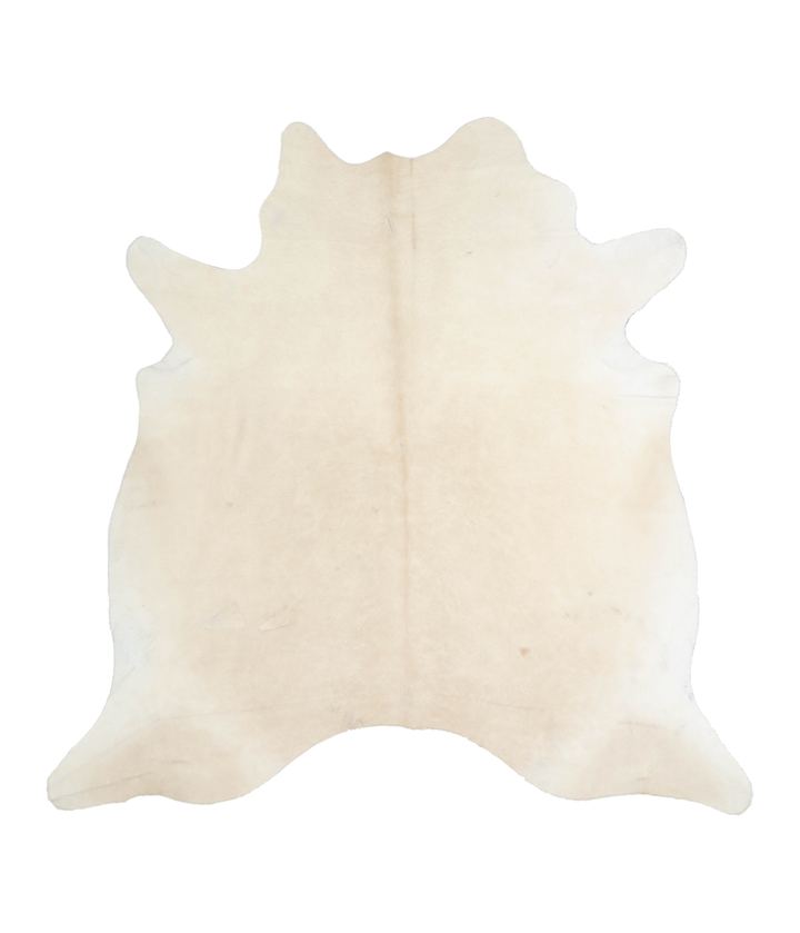 Palomino X-Large Brazilian Cowhide Rug 6'5"H x 6'5"W #A19449 by Hudson Hides
