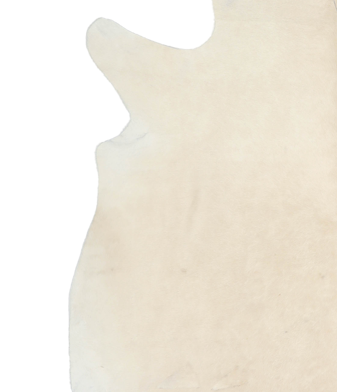 Palomino X-Large Brazilian Cowhide Rug 6'5"H x 6'5"W #A19449 by Hudson