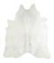 Light Grey XX-Large Brazilian Cowhide Rug 7'8
