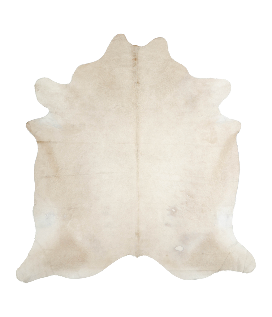 Palomino XX-Large Brazilian Cowhide Rug 7'8"H x 7'3"W #A19748 by Hudson Hides