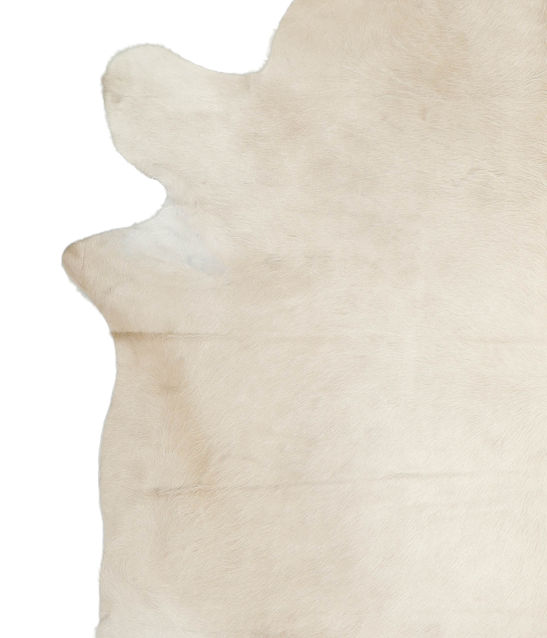 Palomino Cowhide Rug #A19748