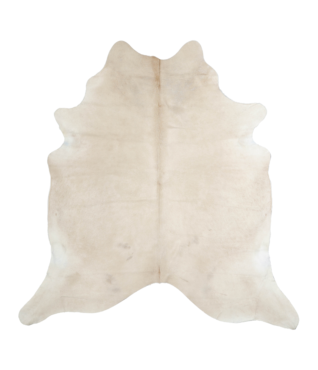 Palomino X-Large Brazilian Cowhide Rug 6'11"H x 6'7"W #A20017 by Hudso