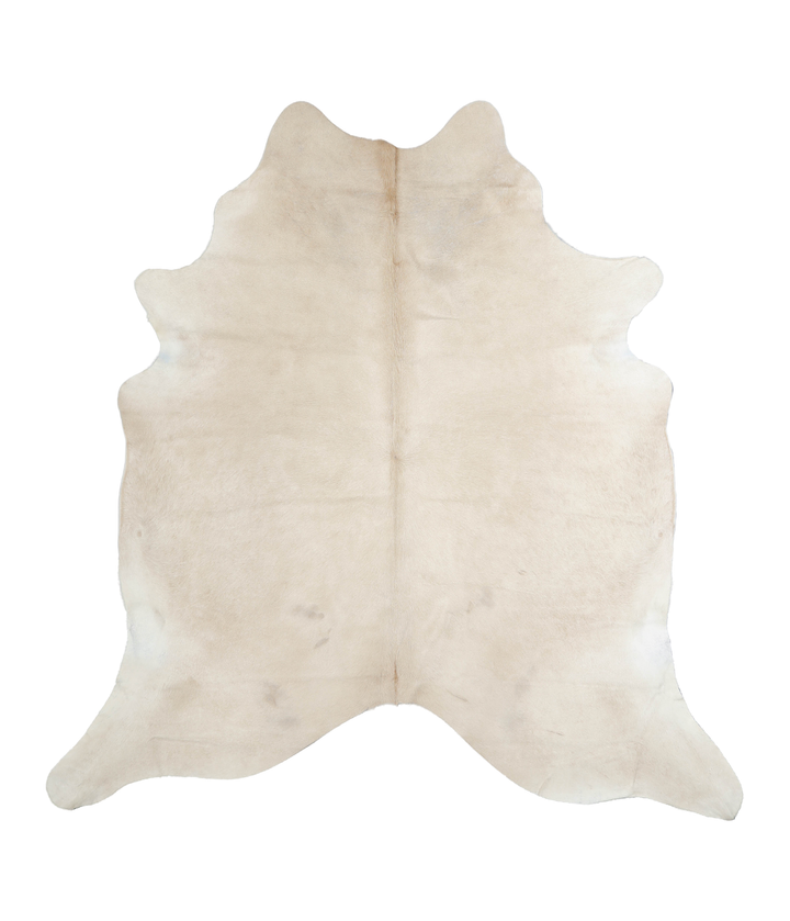 Palomino X-Large Brazilian Cowhide Rug 6'11"H x 6'7"W #A20017 by Hudson Hides