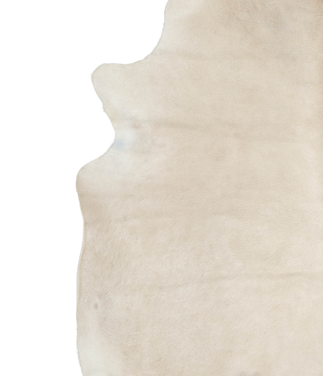 Palomino X-Large Brazilian Cowhide Rug 6'11"H x 6'7"W #A20017 by Hudso