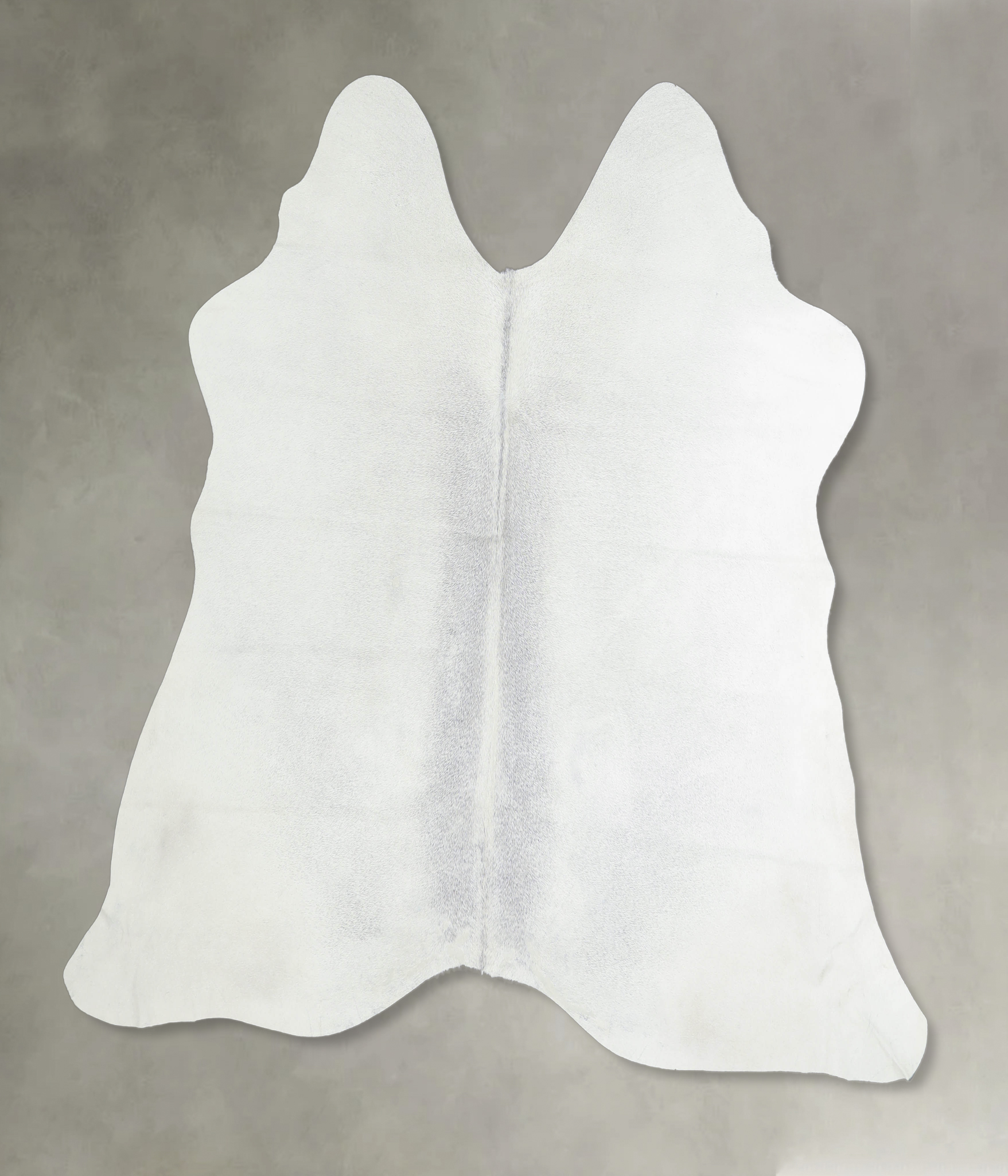 Light Grey Cowhide Rug #A20026